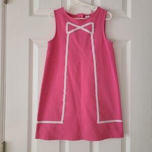Janie and Jack Bow Dress